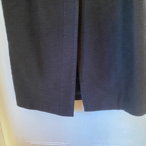 Lilly Pulitzer Black Pea Coat - Picture 5 of 7